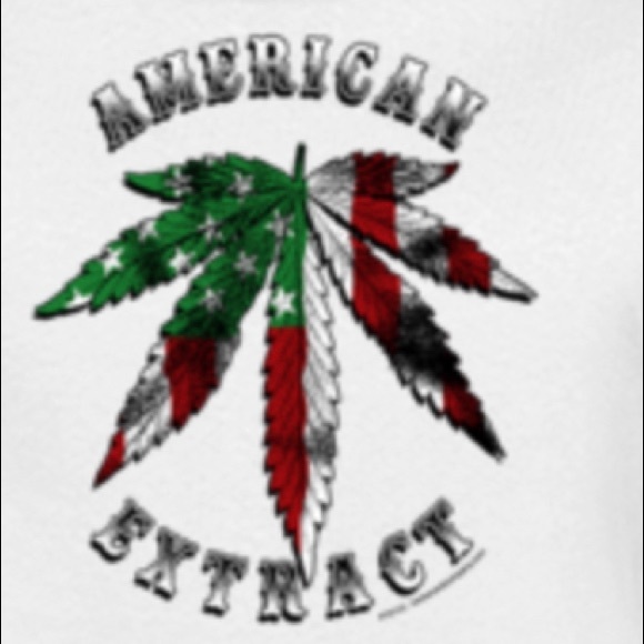 Brand new unisex “ American Extract “ tee - Picture 4 of 4